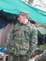 Альфинов Юрий Студент техникума